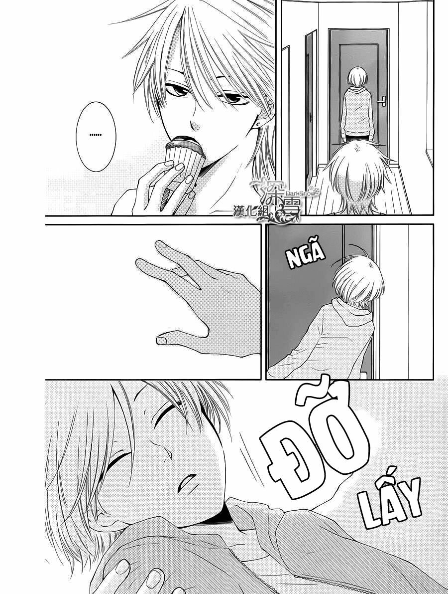 Rokka Melt - Fiance wa Yukiotoko: Chapter 9