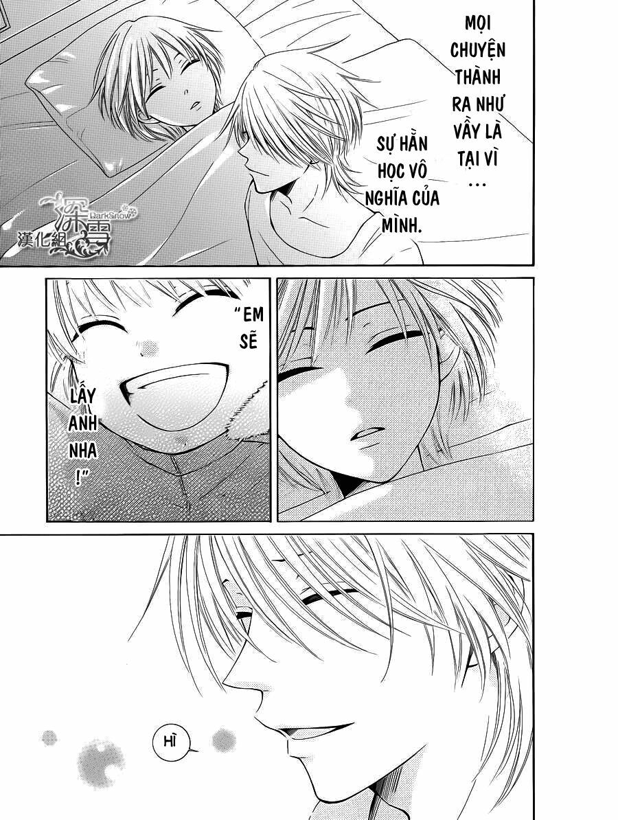 Rokka Melt - Fiance wa Yukiotoko: Chapter 9