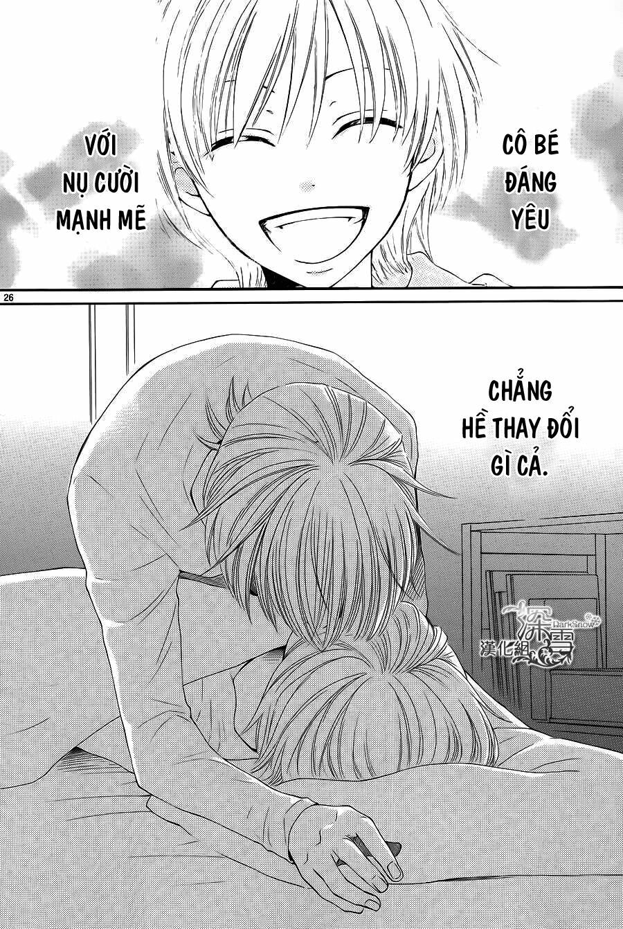 Rokka Melt - Fiance wa Yukiotoko: Chapter 9