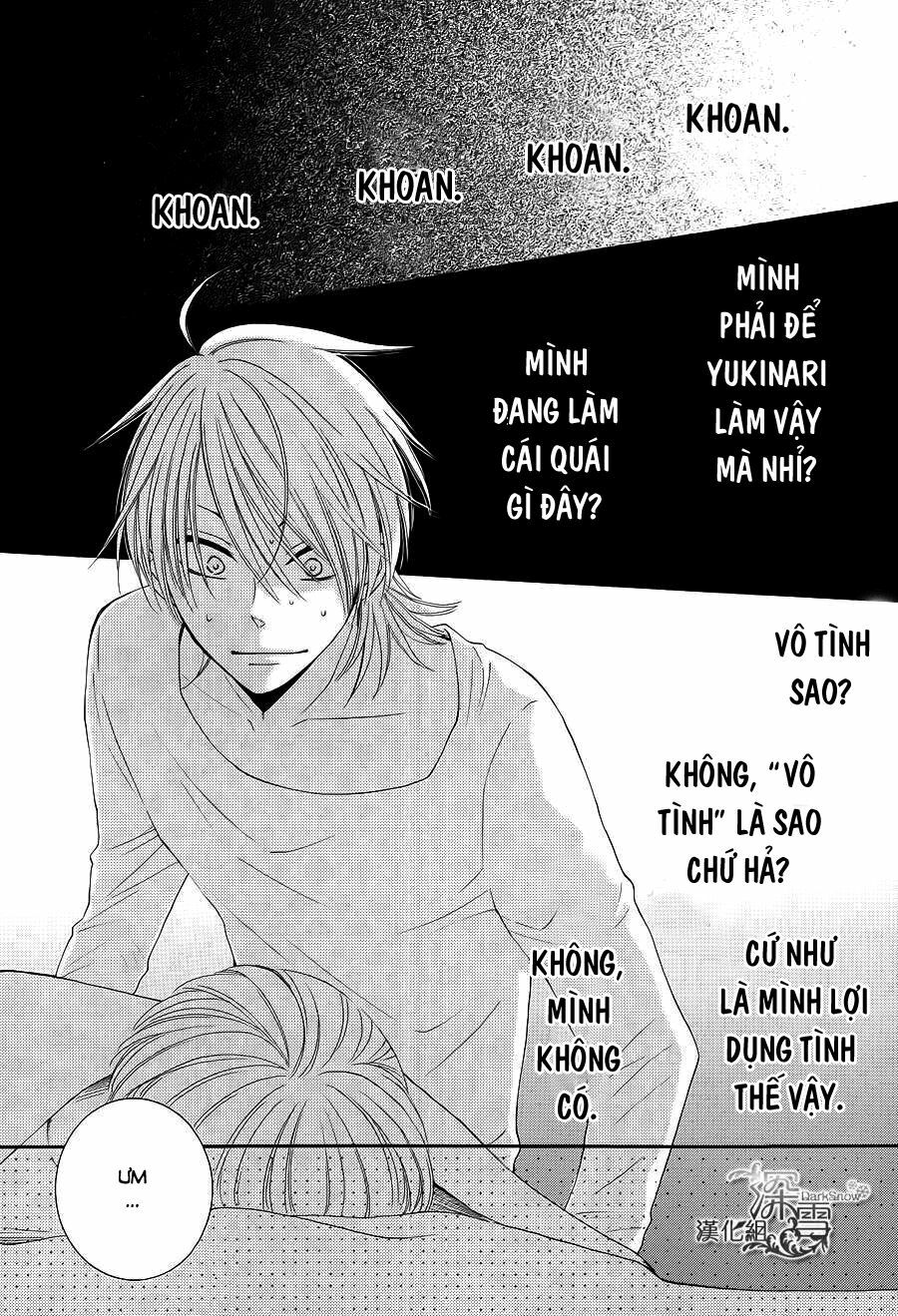 Rokka Melt - Fiance wa Yukiotoko: Chapter 9
