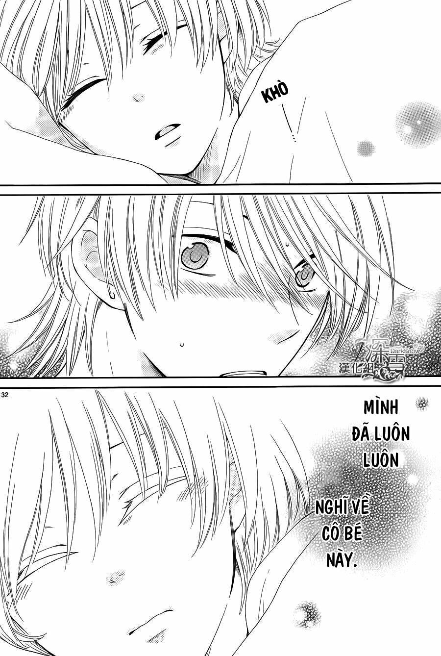 Rokka Melt - Fiance wa Yukiotoko: Chapter 9