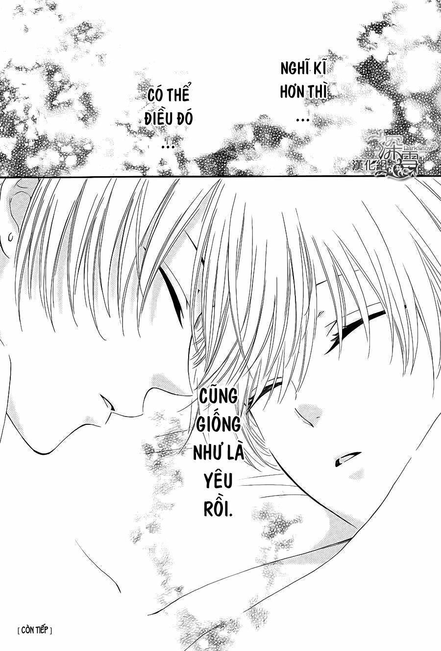 Rokka Melt - Fiance wa Yukiotoko: Chapter 9