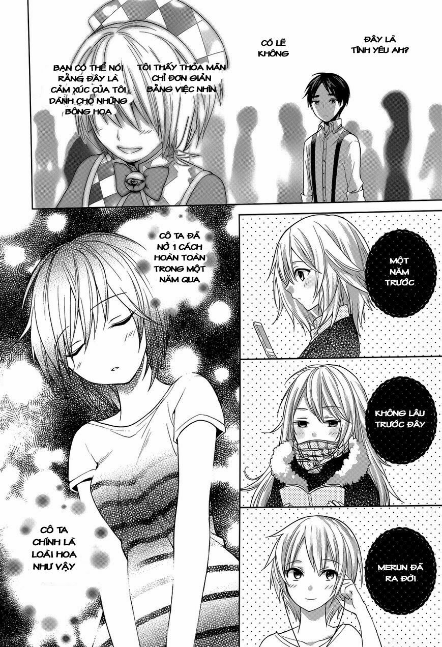 Chuyện tình nhẹ nhàng và ngọt ngào: Chapter 1