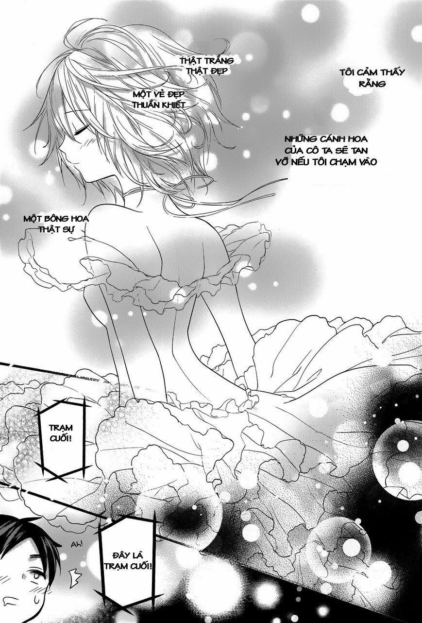 Chuyện tình nhẹ nhàng và ngọt ngào: Chapter 1