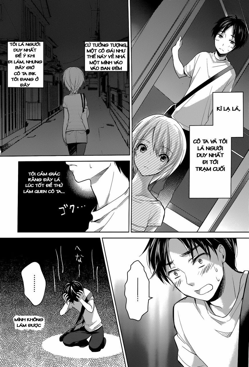 Chuyện tình nhẹ nhàng và ngọt ngào: Chapter 1
