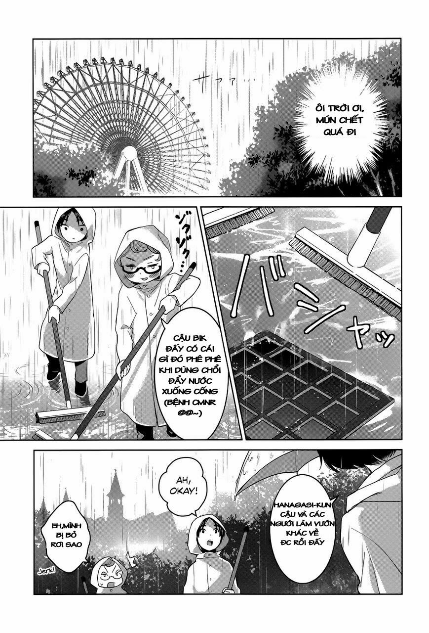 Chuyện tình nhẹ nhàng và ngọt ngào: Chapter 1