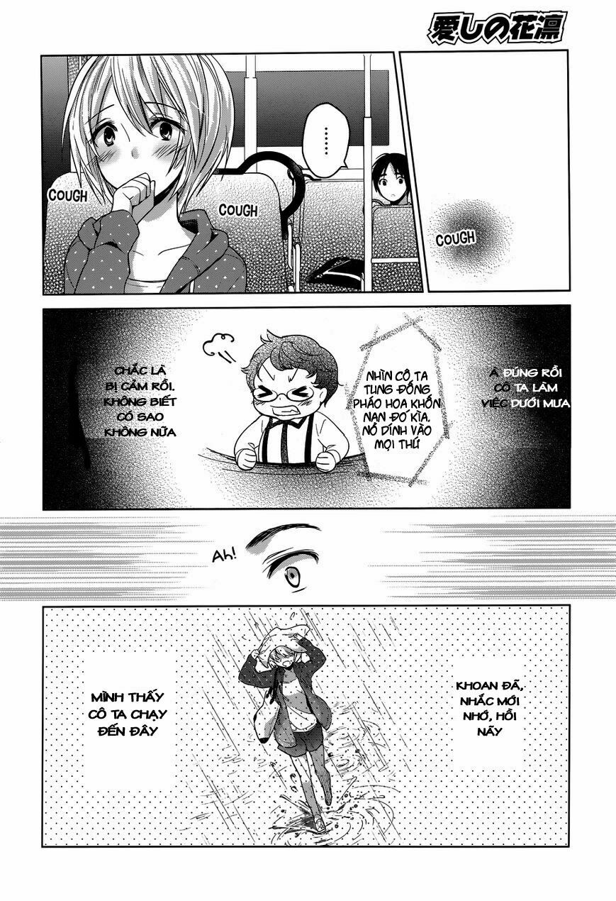Chuyện tình nhẹ nhàng và ngọt ngào: Chapter 1