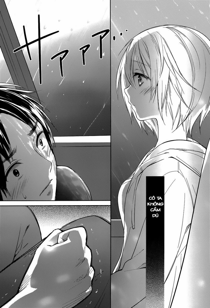 Chuyện tình nhẹ nhàng và ngọt ngào: Chapter 1