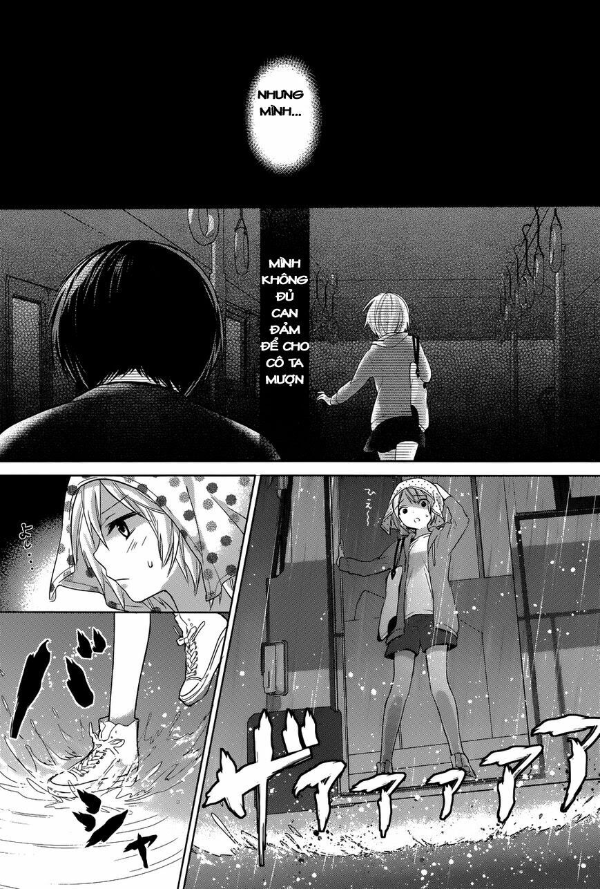 Chuyện tình nhẹ nhàng và ngọt ngào: Chapter 1
