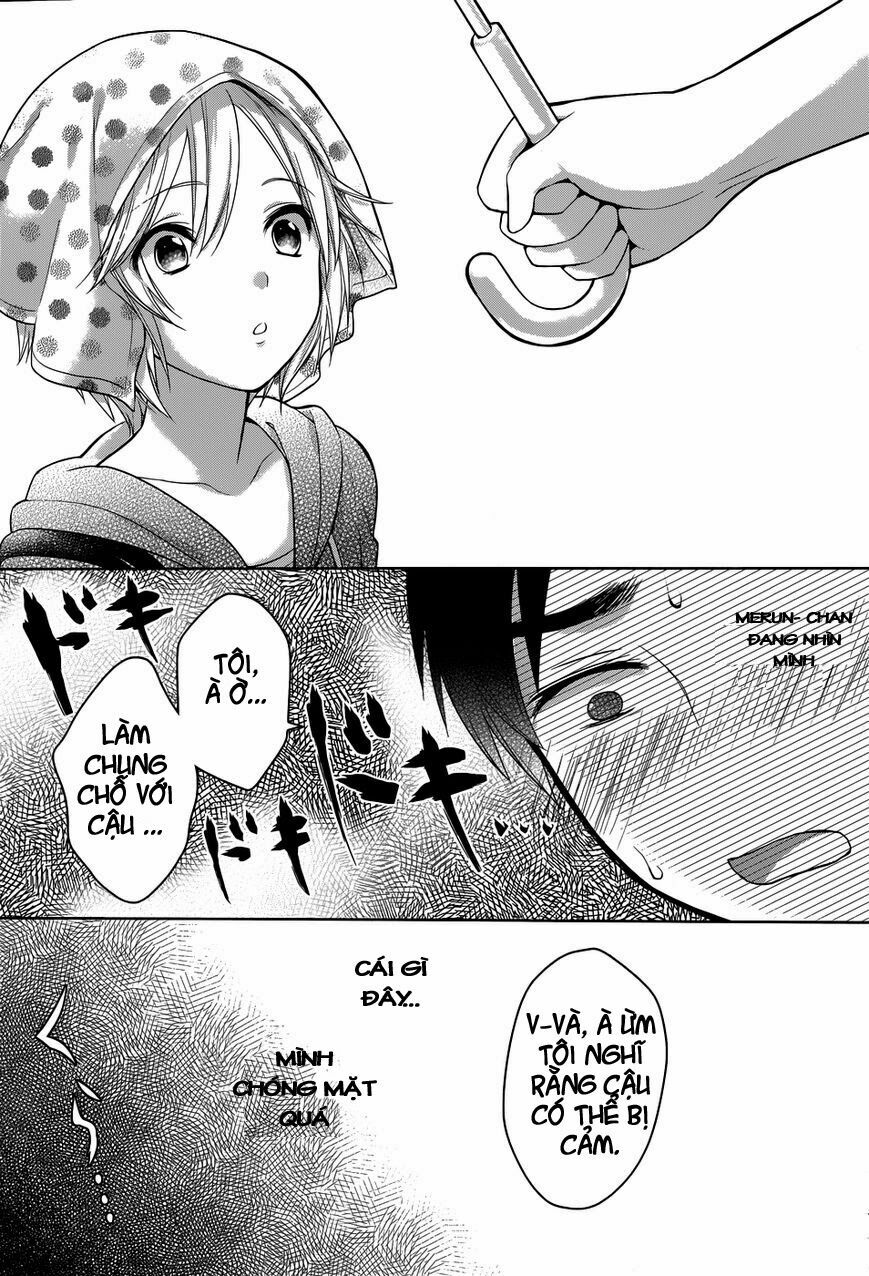 Chuyện tình nhẹ nhàng và ngọt ngào: Chapter 1