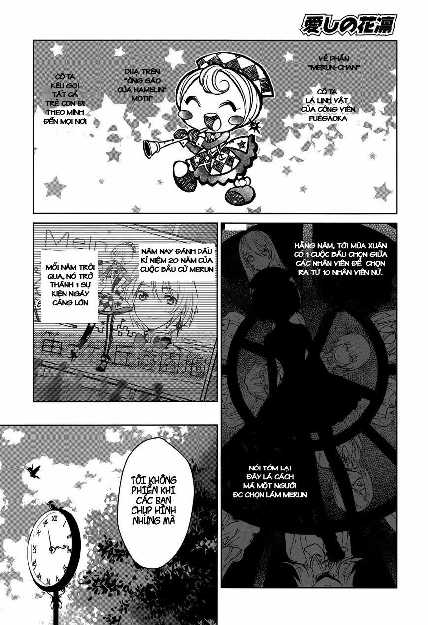 Chuyện tình nhẹ nhàng và ngọt ngào: Chapter 1