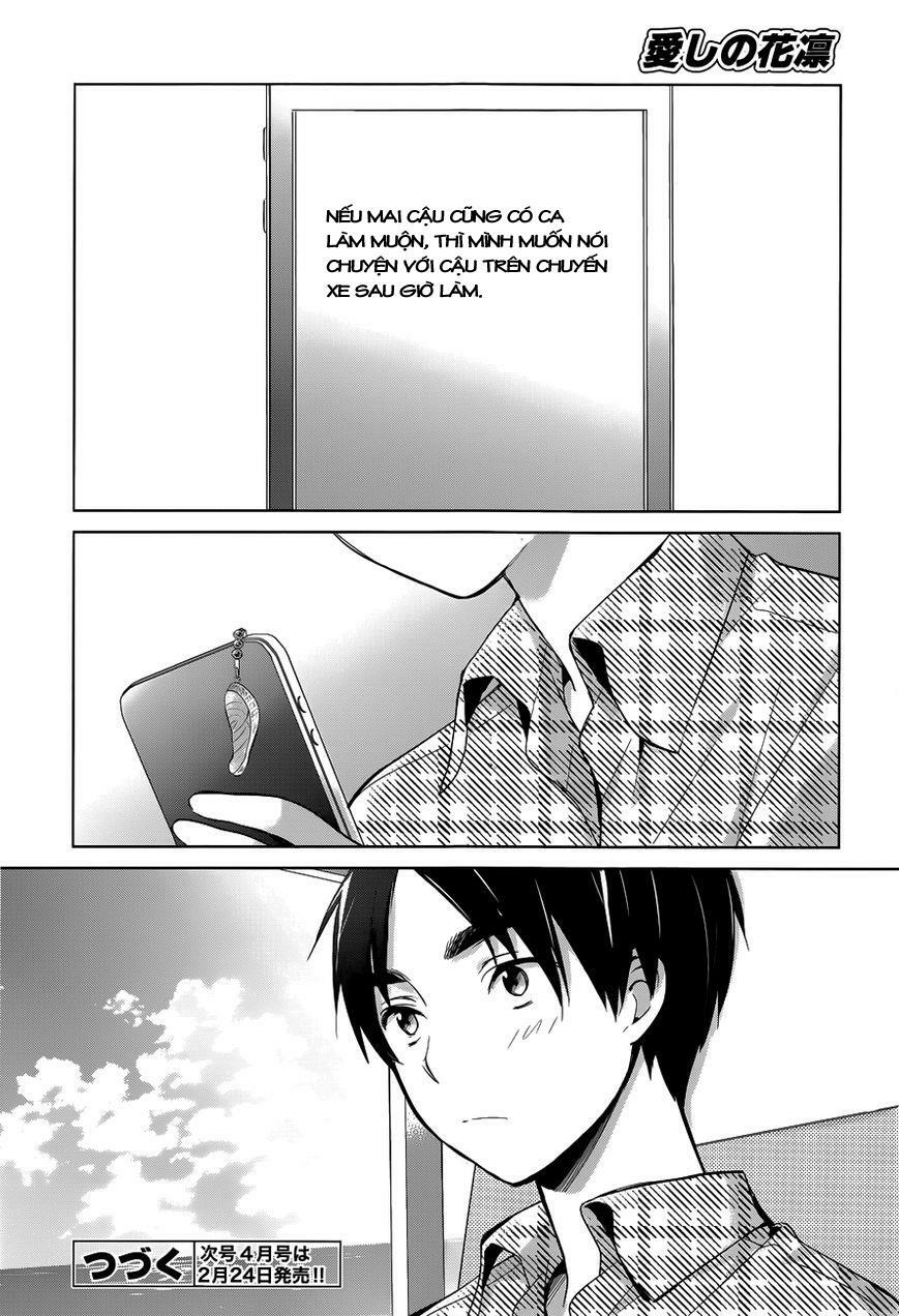 Chuyện tình nhẹ nhàng và ngọt ngào: Chapter 10
