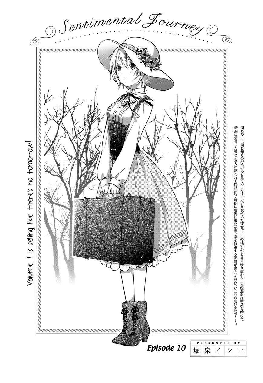 Chuyện tình nhẹ nhàng và ngọt ngào: Chapter 10