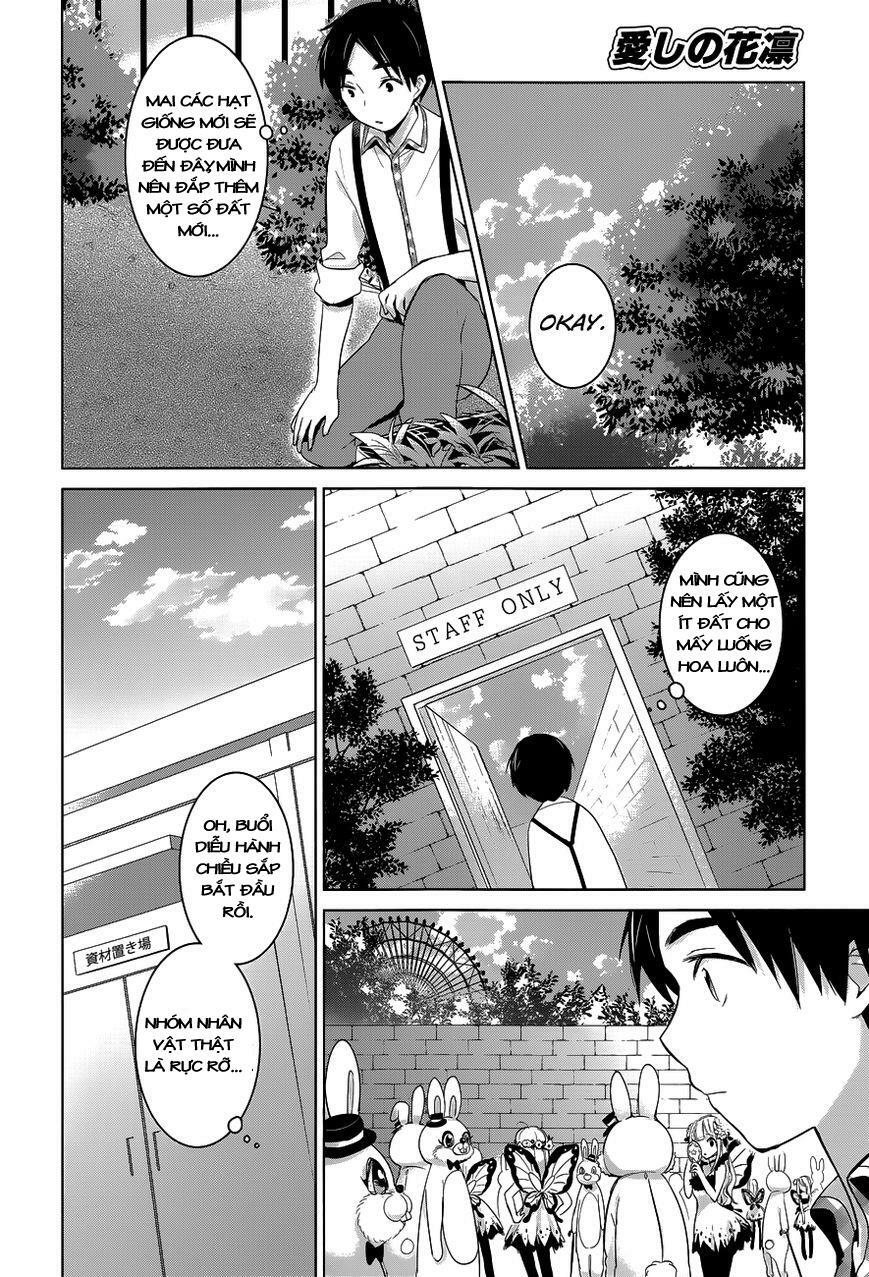 Chuyện tình nhẹ nhàng và ngọt ngào: Chapter 11