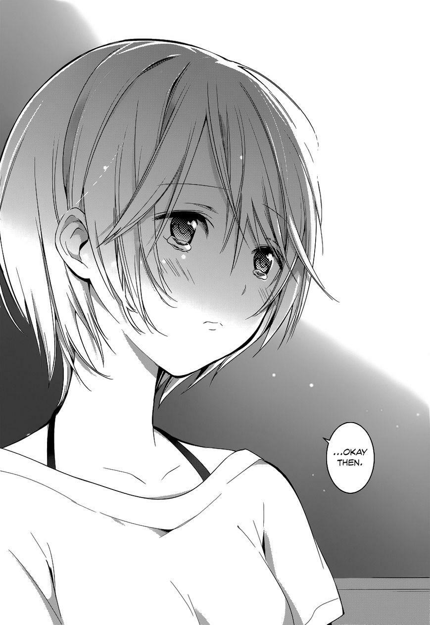 Chuyện tình nhẹ nhàng và ngọt ngào: Chapter 12