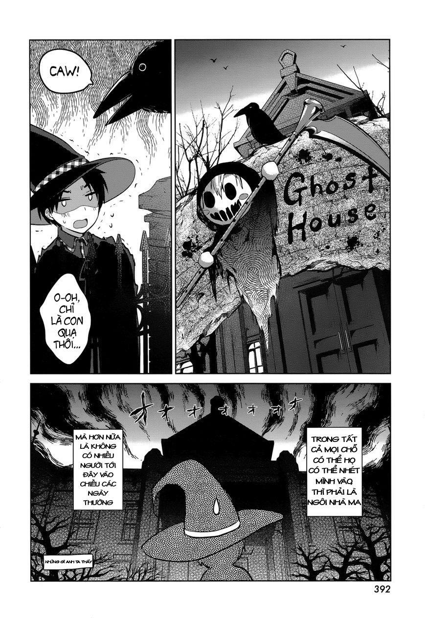 Chuyện tình nhẹ nhàng và ngọt ngào: Chapter 14