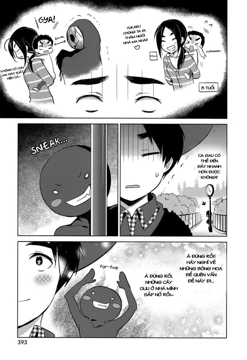 Chuyện tình nhẹ nhàng và ngọt ngào: Chapter 14