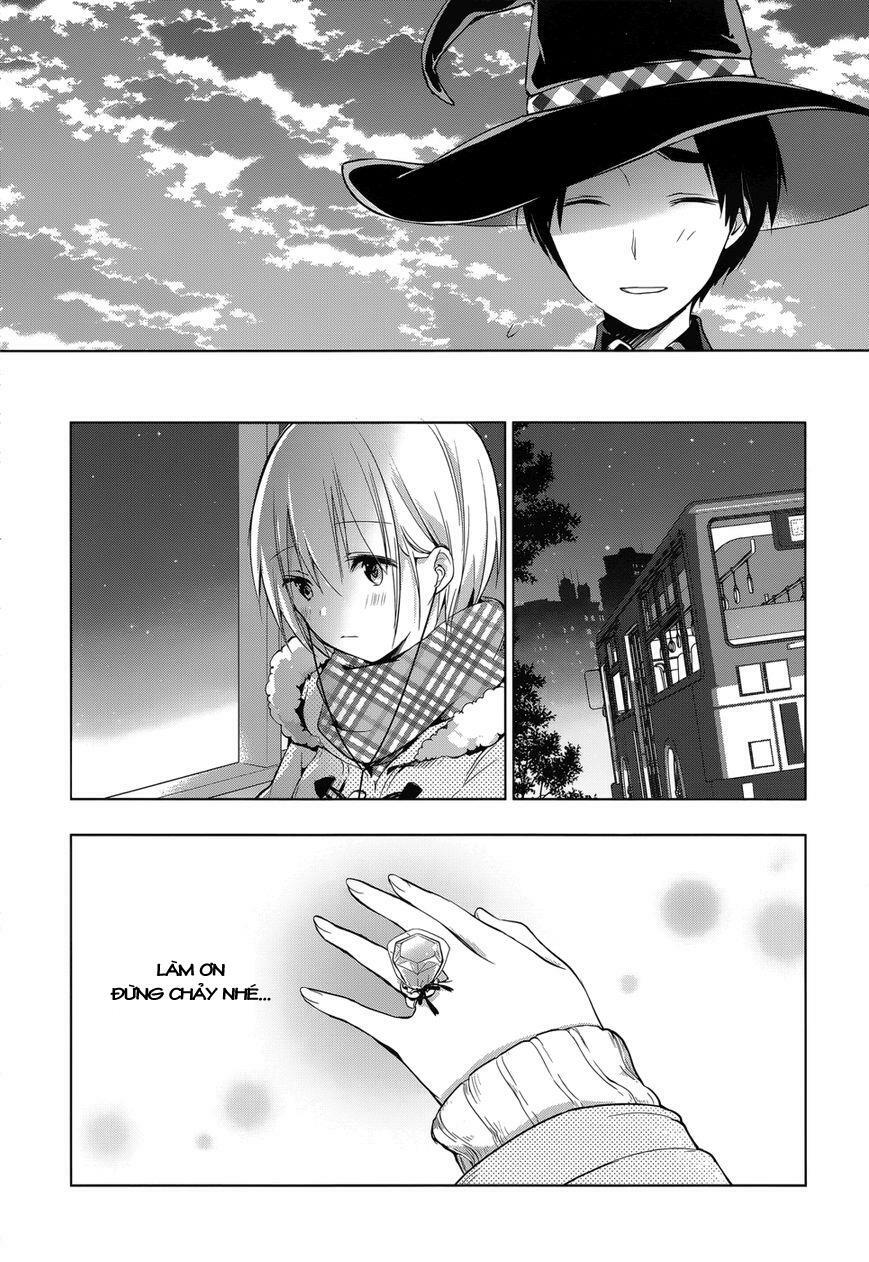 Chuyện tình nhẹ nhàng và ngọt ngào: Chapter 14