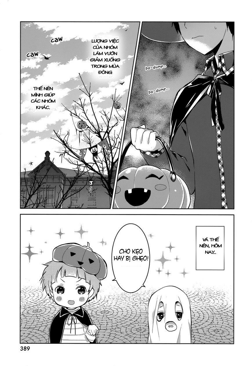 Chuyện tình nhẹ nhàng và ngọt ngào: Chapter 14