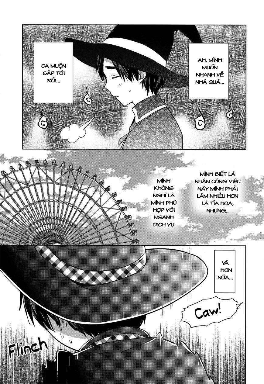 Chuyện tình nhẹ nhàng và ngọt ngào: Chapter 14