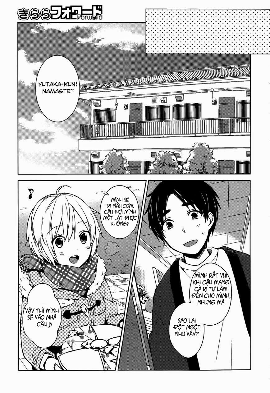 Chuyện tình nhẹ nhàng và ngọt ngào: Chapter 15