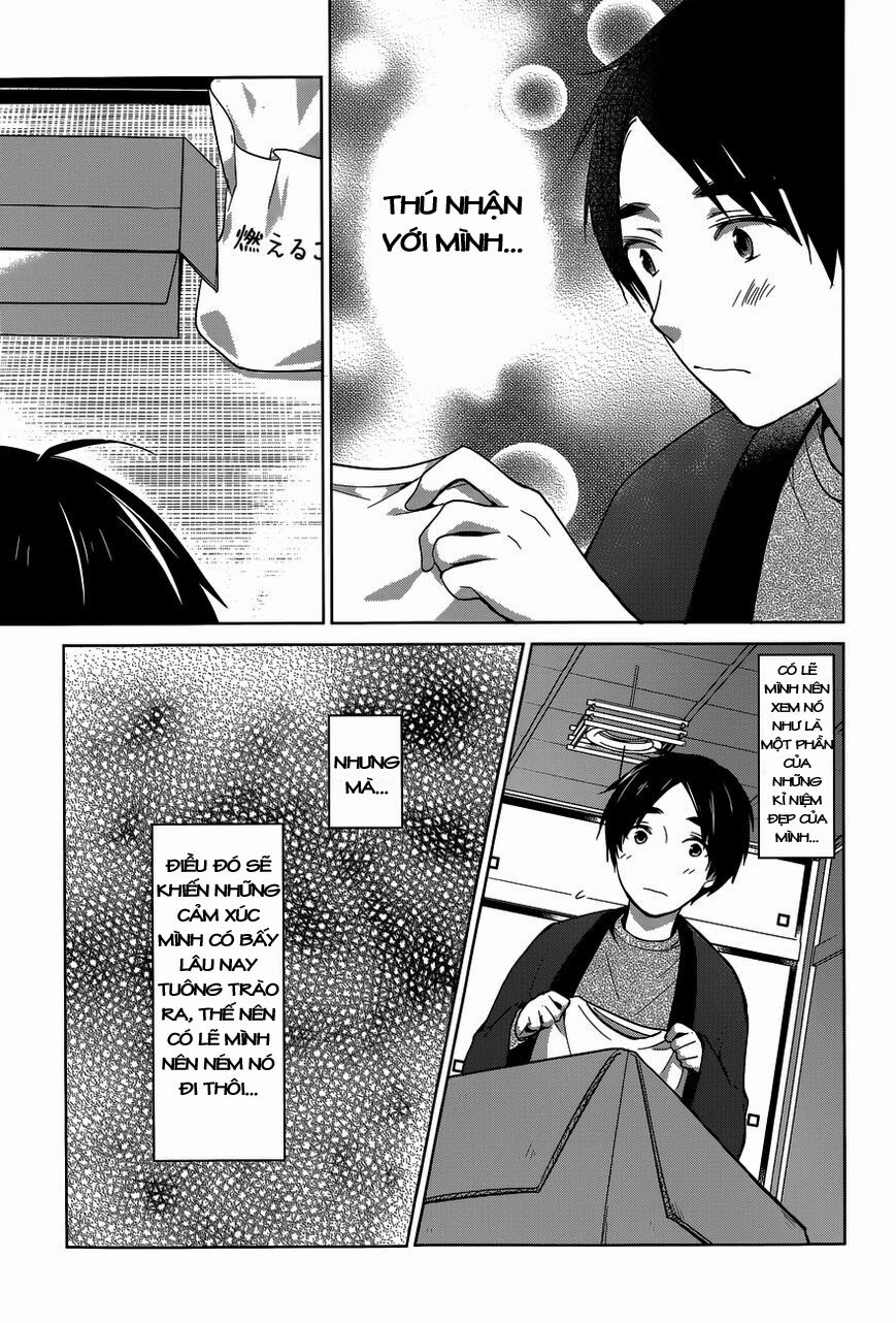 Chuyện tình nhẹ nhàng và ngọt ngào: Chapter 16