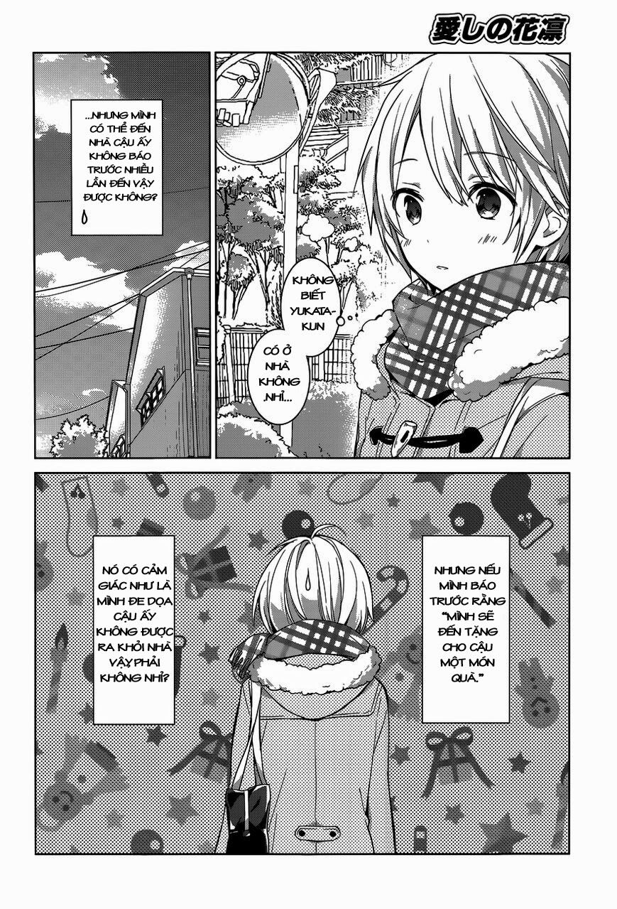 Chuyện tình nhẹ nhàng và ngọt ngào: Chapter 16