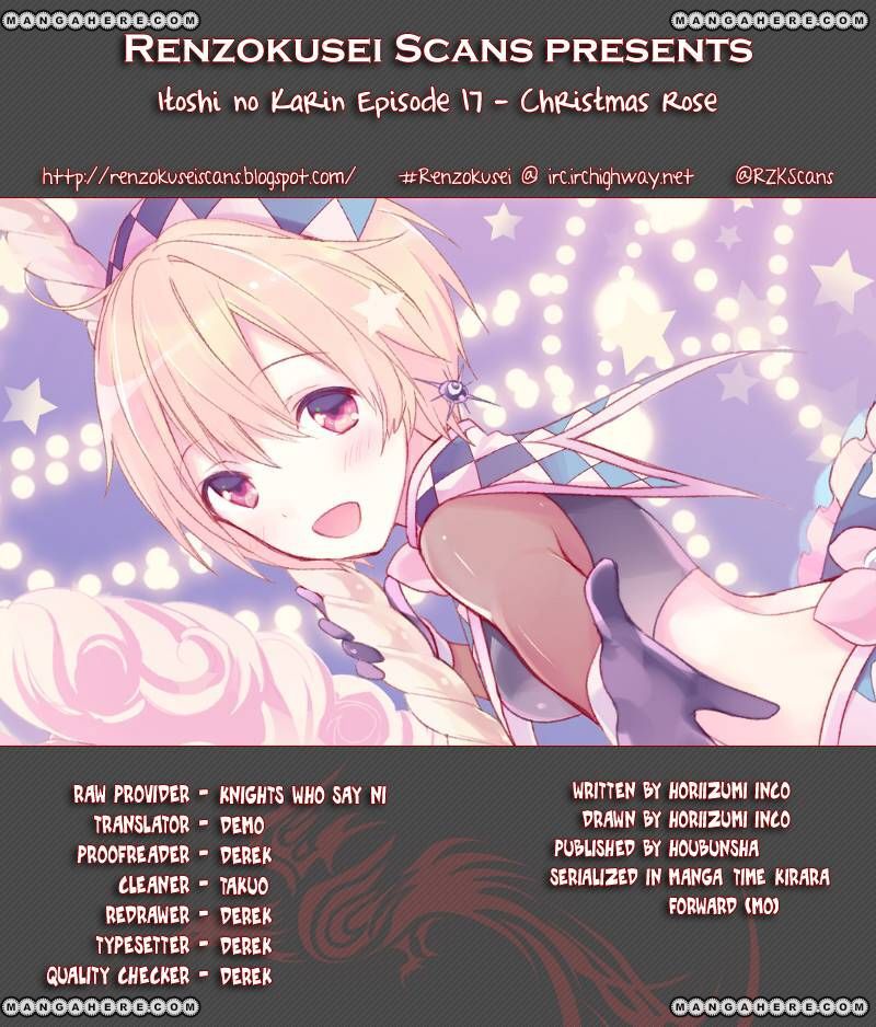 Chuyện tình nhẹ nhàng và ngọt ngào: Chapter 17