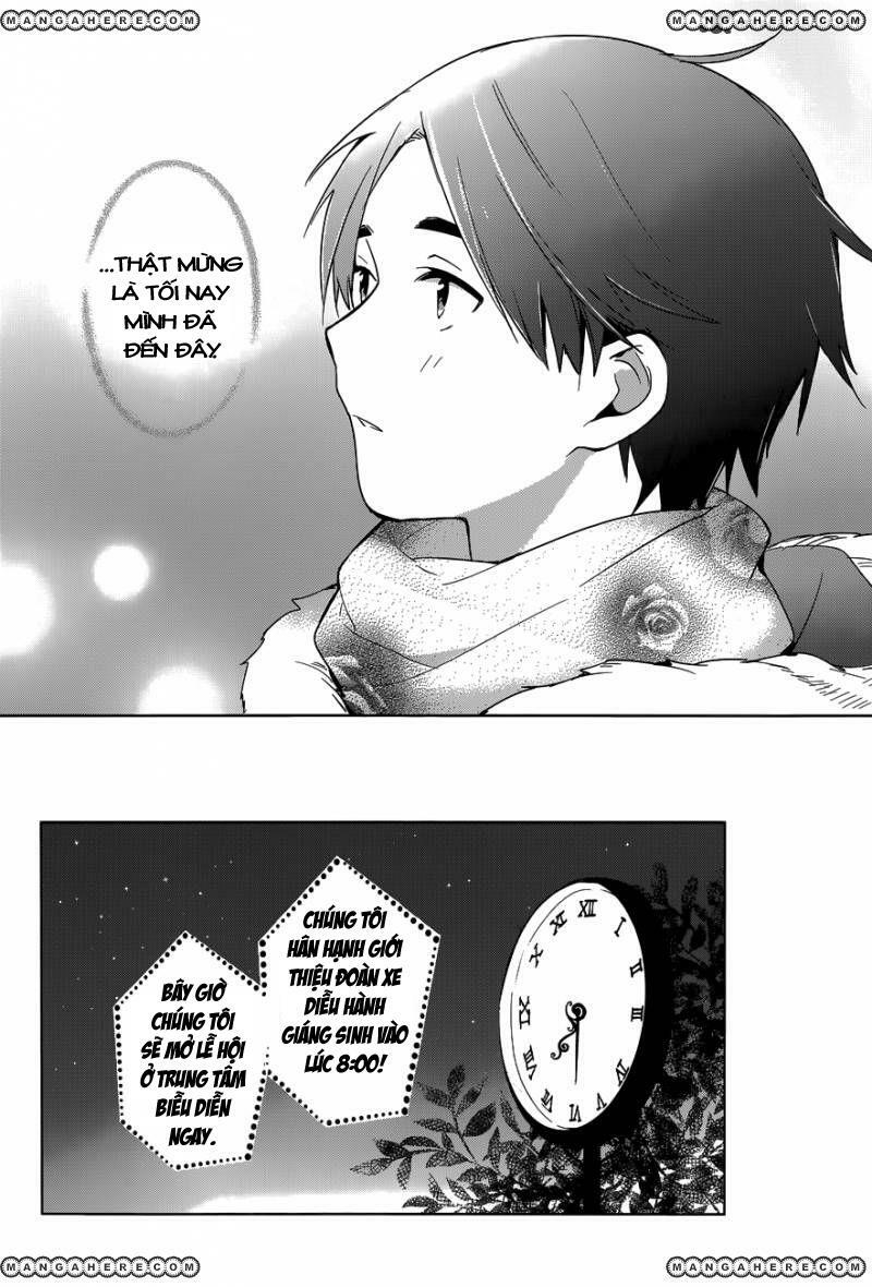 Chuyện tình nhẹ nhàng và ngọt ngào: Chapter 17