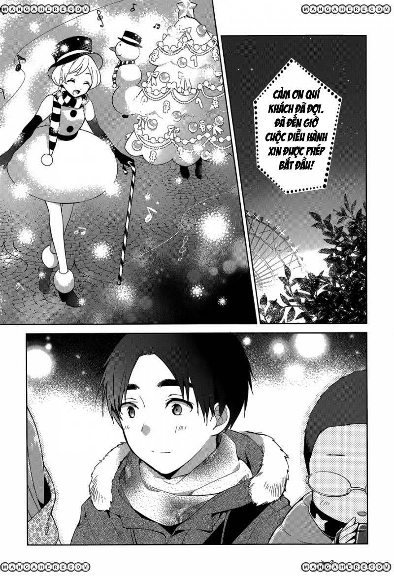 Chuyện tình nhẹ nhàng và ngọt ngào: Chapter 17