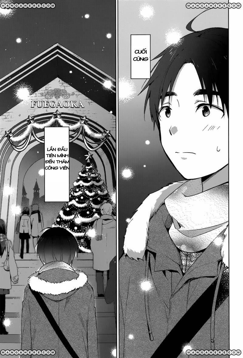 Chuyện tình nhẹ nhàng và ngọt ngào: Chapter 17