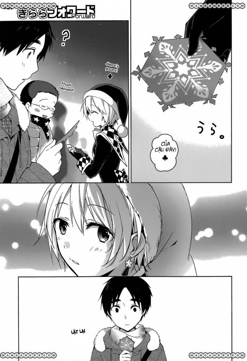 Chuyện tình nhẹ nhàng và ngọt ngào: Chapter 17