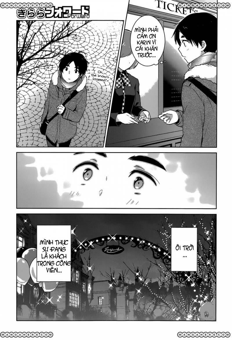 Chuyện tình nhẹ nhàng và ngọt ngào: Chapter 17
