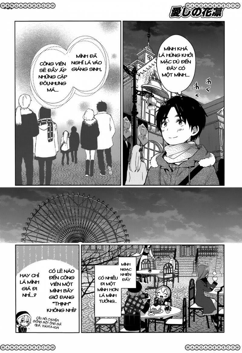 Chuyện tình nhẹ nhàng và ngọt ngào: Chapter 17