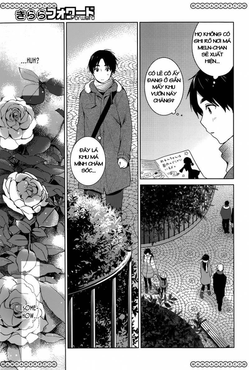 Chuyện tình nhẹ nhàng và ngọt ngào: Chapter 17