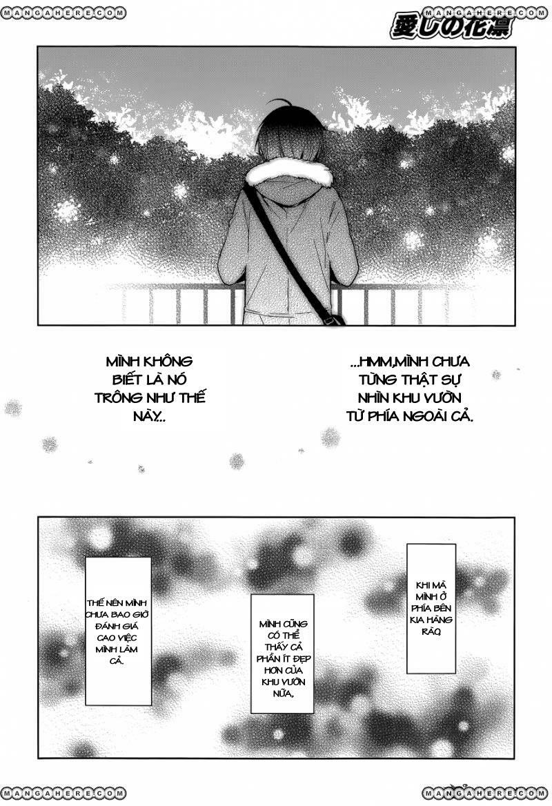 Chuyện tình nhẹ nhàng và ngọt ngào: Chapter 17