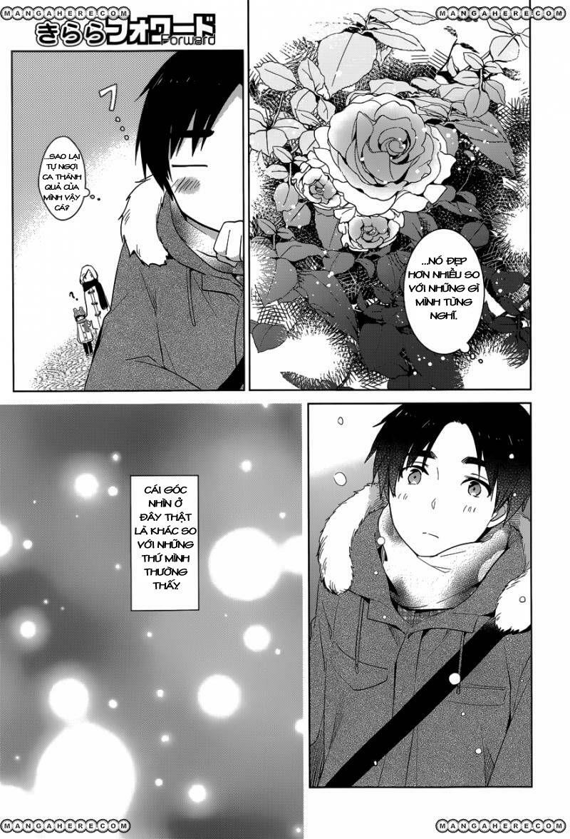 Chuyện tình nhẹ nhàng và ngọt ngào: Chapter 17
