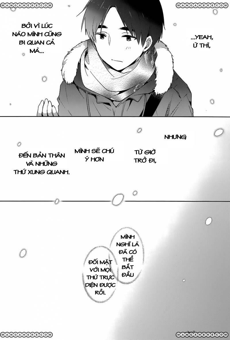 Chuyện tình nhẹ nhàng và ngọt ngào: Chapter 17
