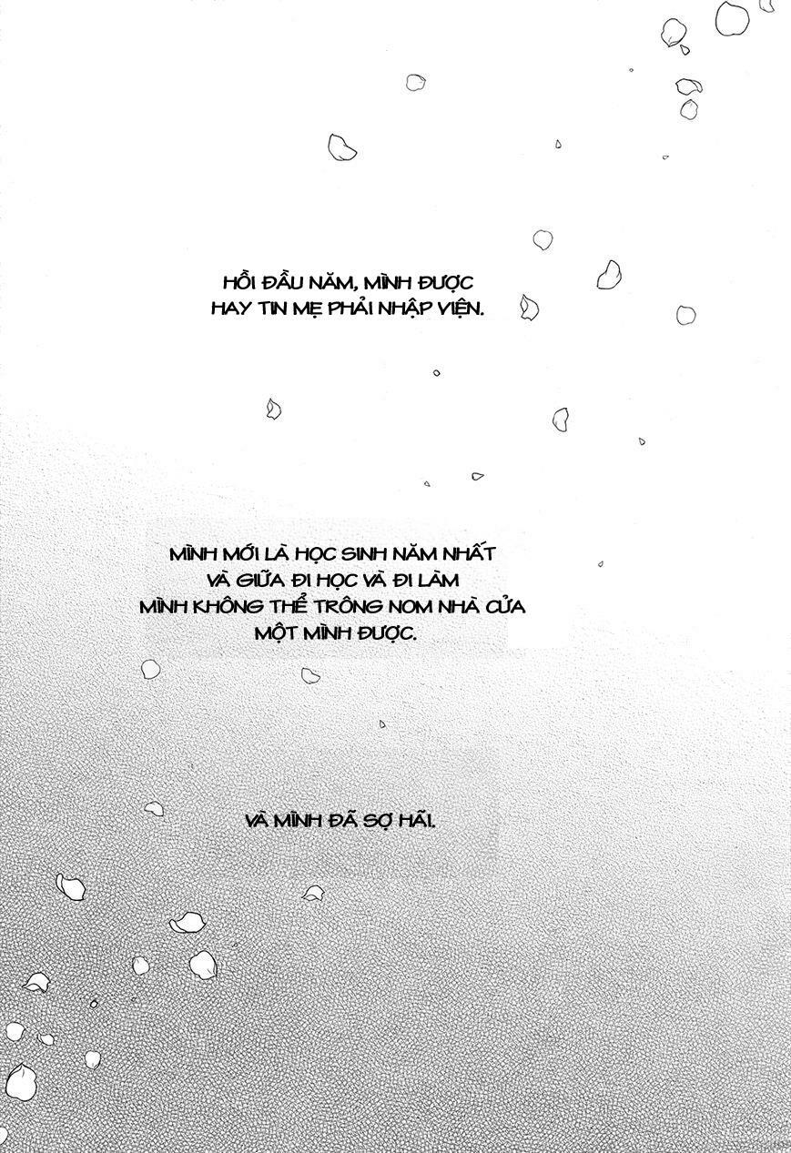 Chuyện tình nhẹ nhàng và ngọt ngào: Chapter 18