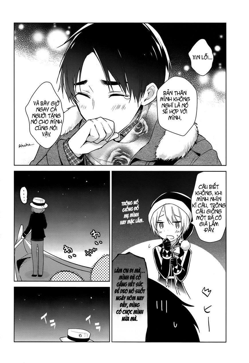 Chuyện tình nhẹ nhàng và ngọt ngào: Chapter 18