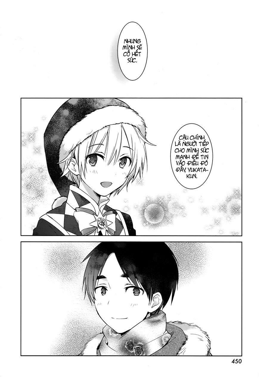 Chuyện tình nhẹ nhàng và ngọt ngào: Chapter 18