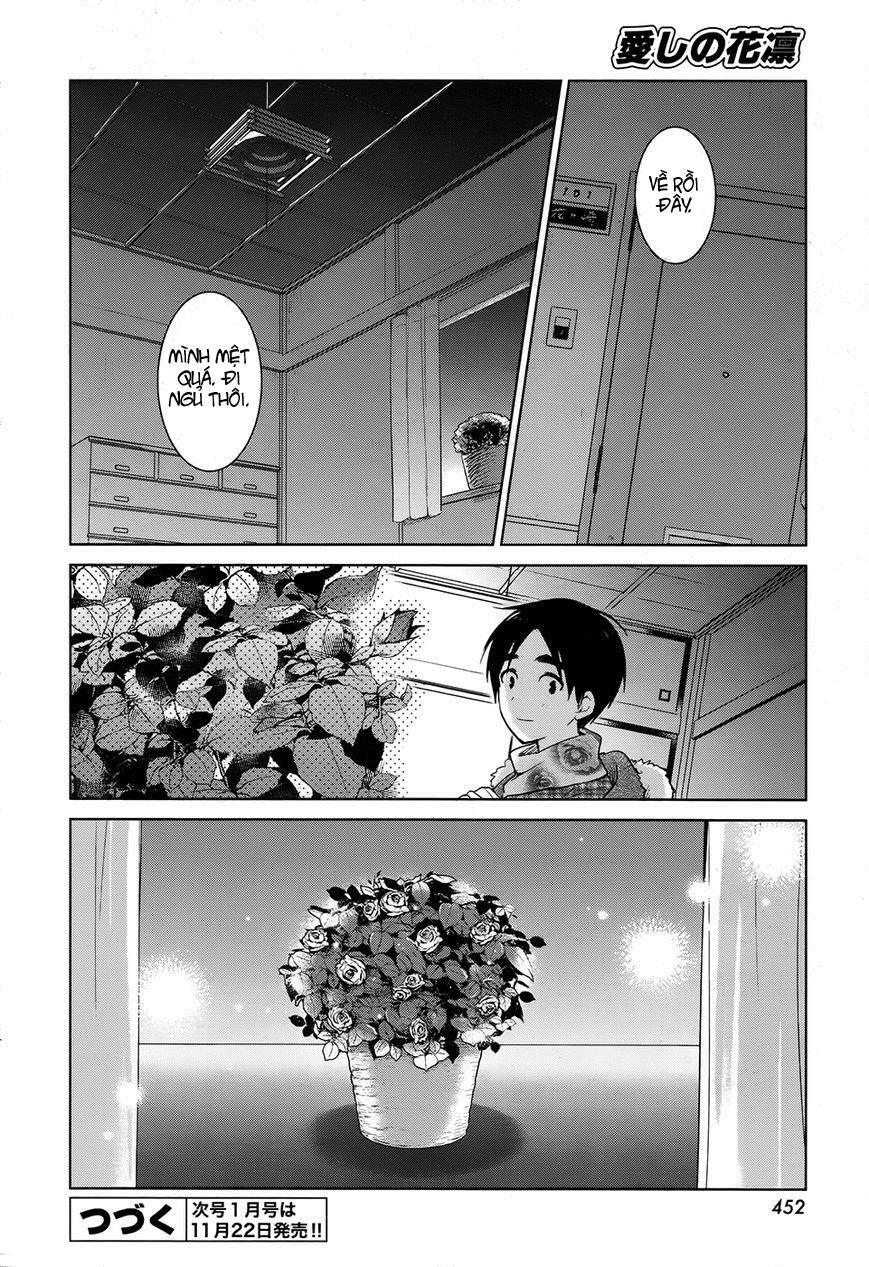 Chuyện tình nhẹ nhàng và ngọt ngào: Chapter 18