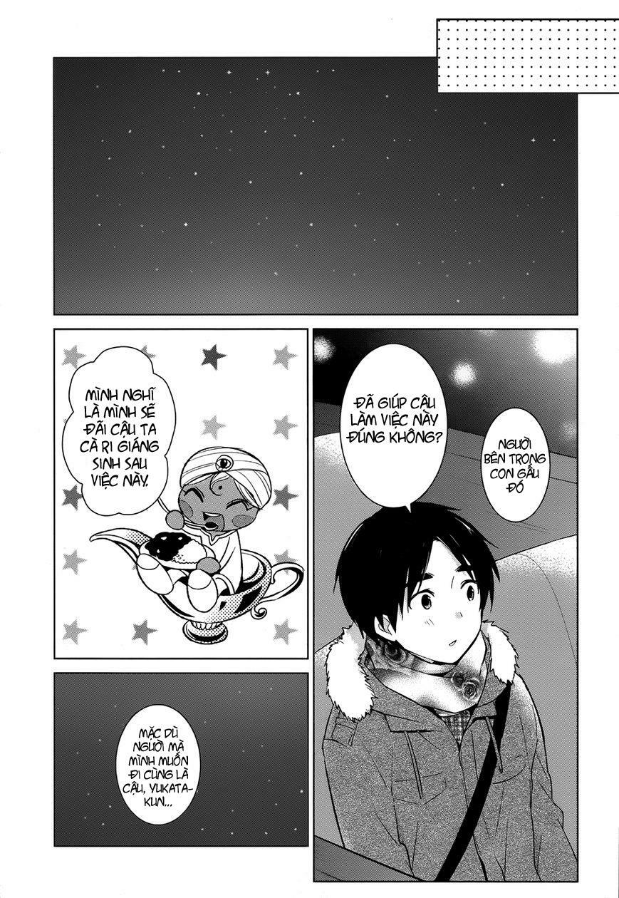 Chuyện tình nhẹ nhàng và ngọt ngào: Chapter 18