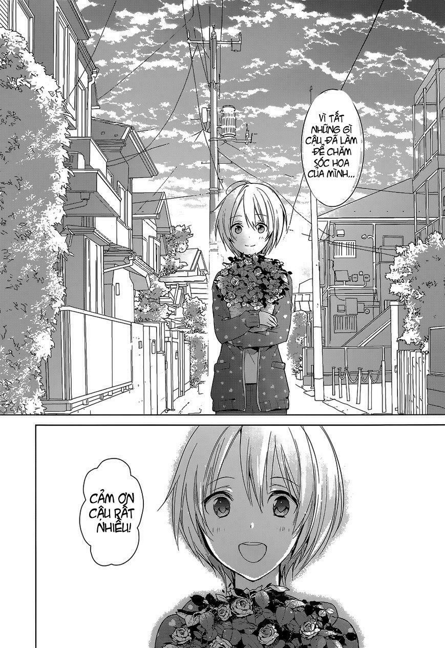 Chuyện tình nhẹ nhàng và ngọt ngào: Chapter 19