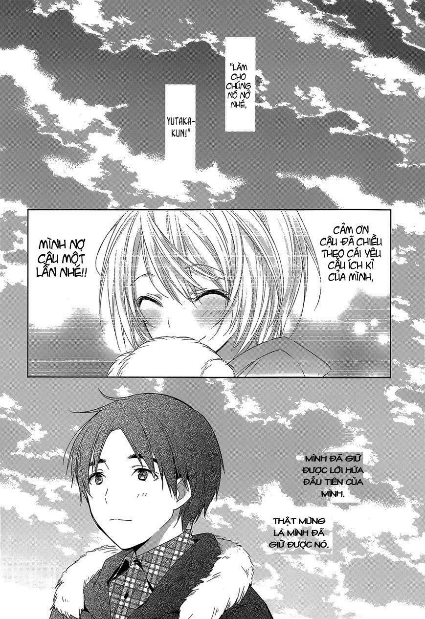 Chuyện tình nhẹ nhàng và ngọt ngào: Chapter 19
