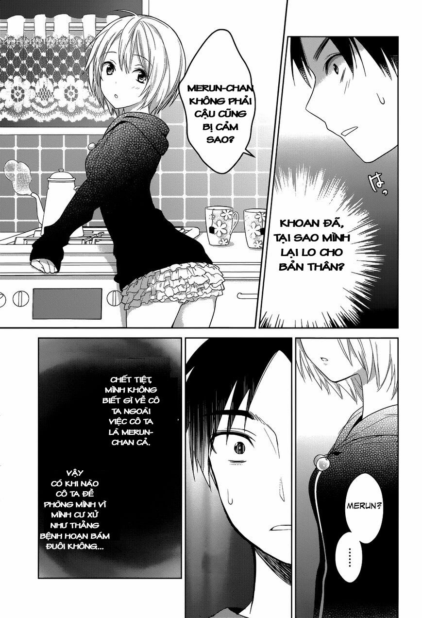 Chuyện tình nhẹ nhàng và ngọt ngào: Chapter 2