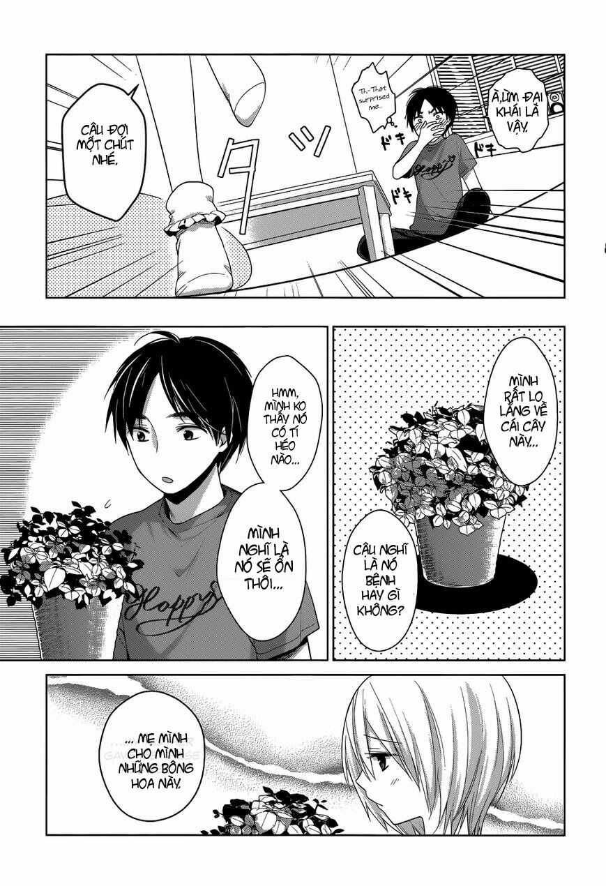 Chuyện tình nhẹ nhàng và ngọt ngào: Chapter 2