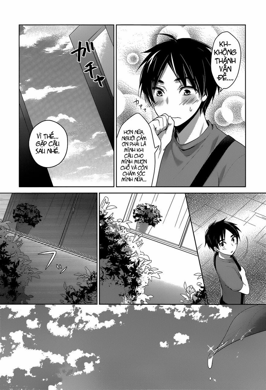 Chuyện tình nhẹ nhàng và ngọt ngào: Chapter 2