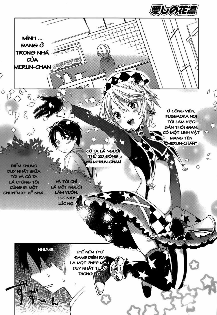 Chuyện tình nhẹ nhàng và ngọt ngào: Chapter 2