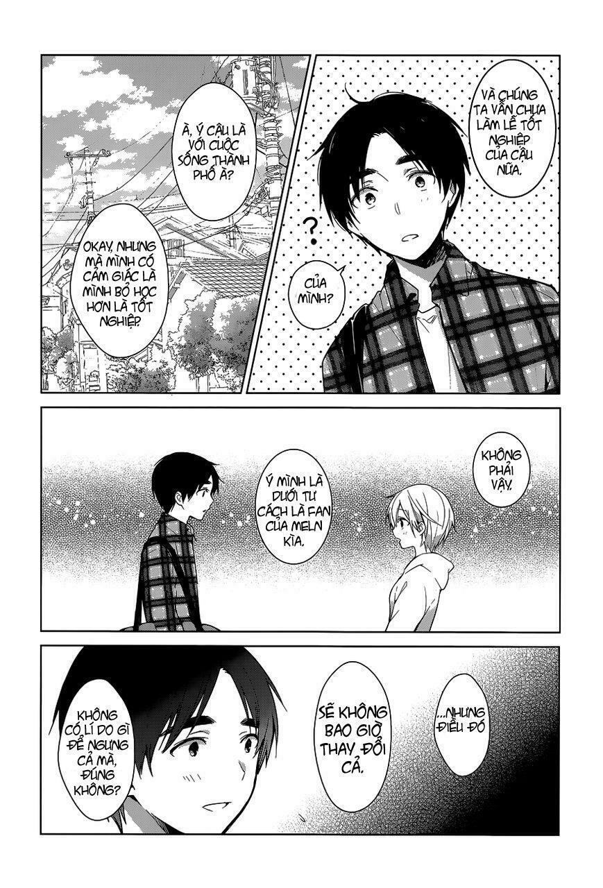 Chuyện tình nhẹ nhàng và ngọt ngào: Chapter 20: END